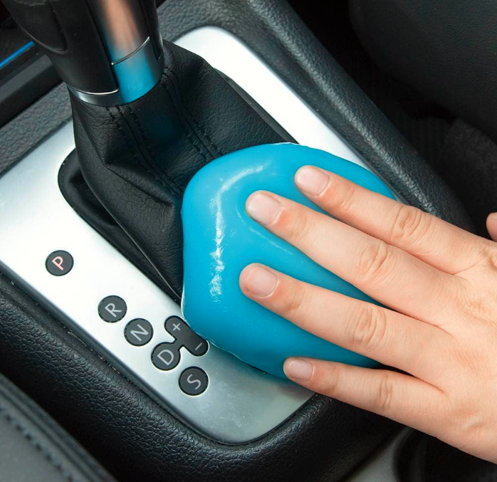 Gel – Multi-Use Car Dust Cleaner & Adhesive Putty