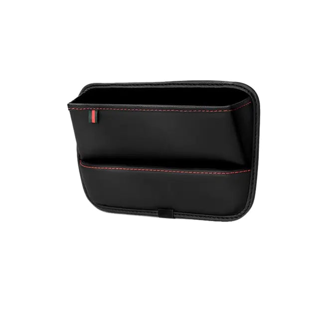 PU Leather Car Seat Gap Filler & Organizer