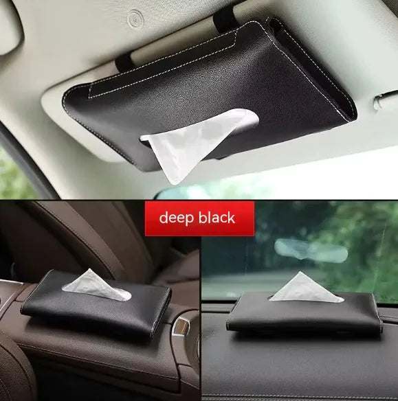 Visor Tissue Box