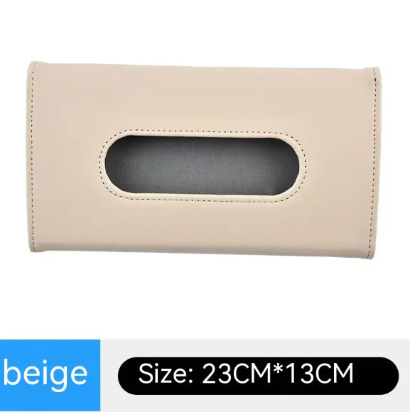 Visor Tissue Box