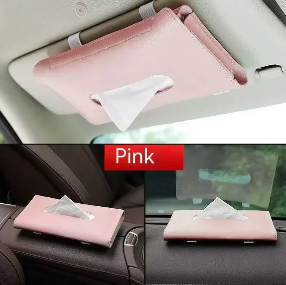 Visor Tissue Box