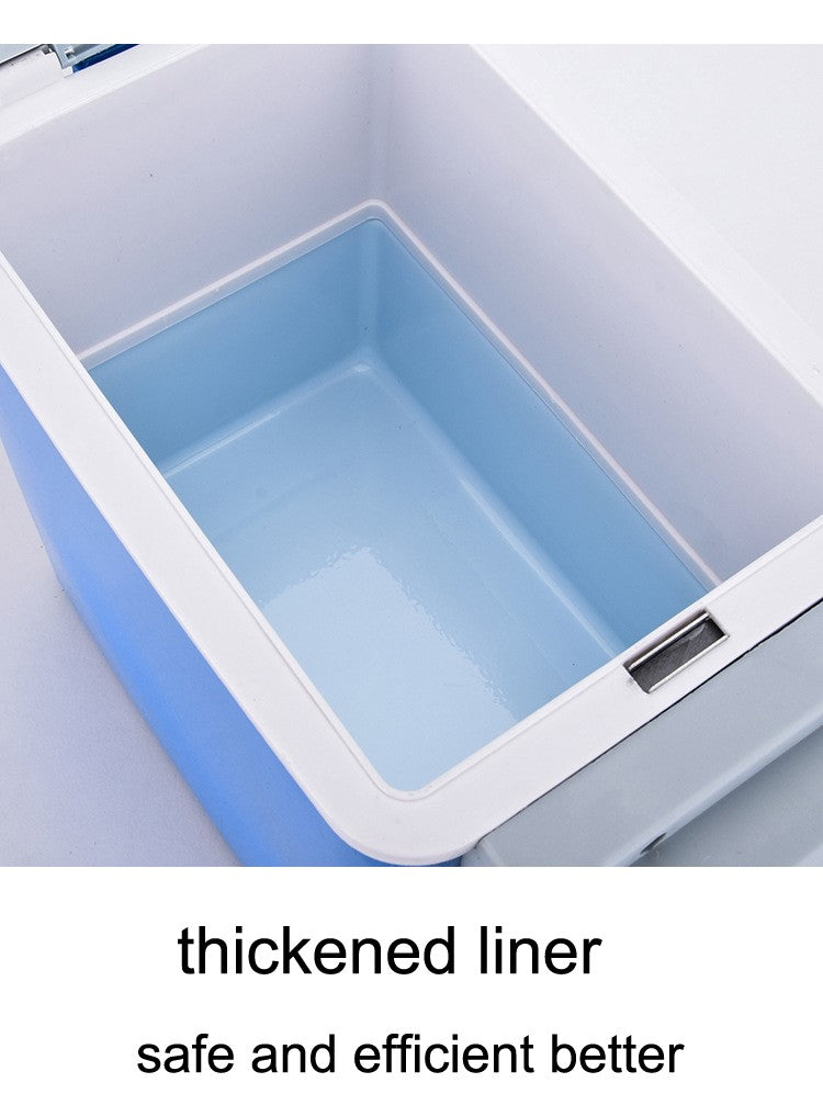 Portable Car Fridge