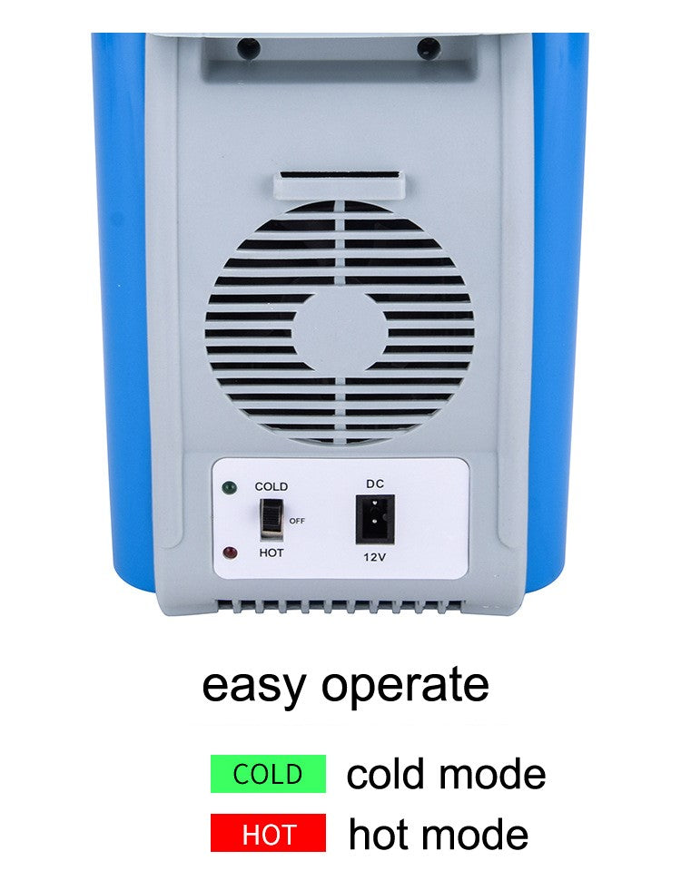 Portable Car Fridge