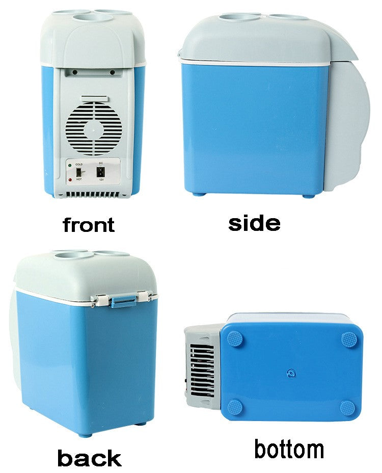 Portable Car Fridge