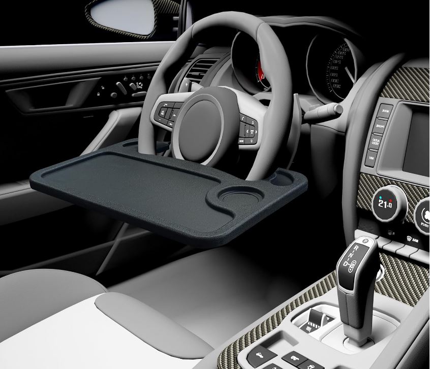 Steering Wheel Tray