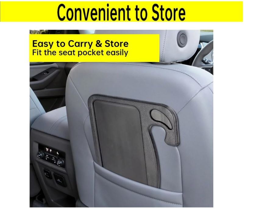 Steering Wheel Tray