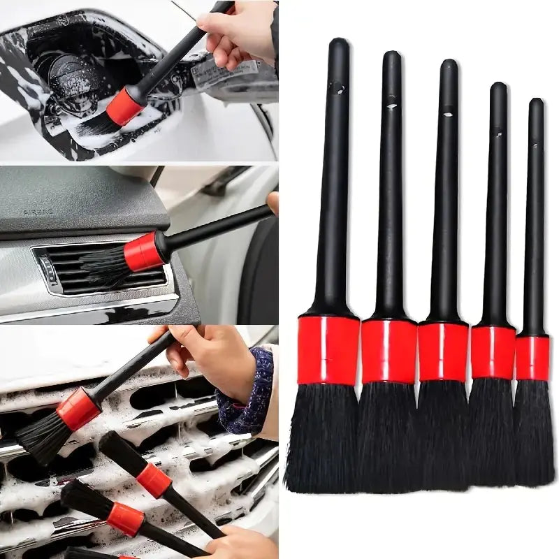 5-in-1 Detailing Brush Set