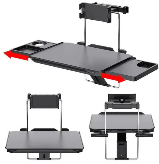 Backseat Food Tray – Foldable Dining Table for Car Travel
