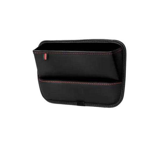 PU Leather Car Seat Gap Filler & Organizer