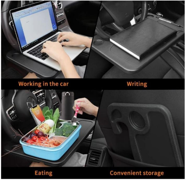 Steering Wheel Tray